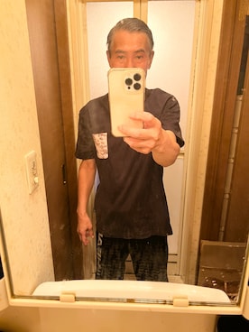 「HEAD（ヘッド）のアイテム」を使った、バツ1 独身おしゃれ大好きオヤジさん（メンズ・173cm）の夏コーディネート