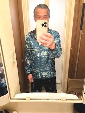 「HEAD（ヘッド）のアイテム」を使った、バツ1 独身おしゃれ大好きオヤジさん（メンズ・173cm）の夏コーディネート