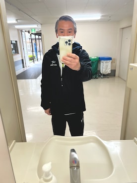 「ARC'TERYX（アークテリクス）のアイテム（その他アウター）」を使った、バツ1 独身おしゃれ大好きオヤジさん（メンズ・173cm）の夏コーディネート