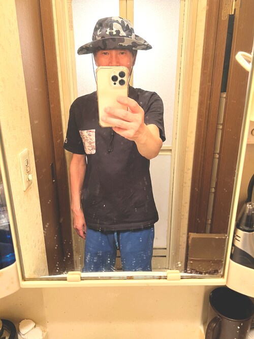 バツ1 独身おしゃれ大好きオヤジさんのコーディネート