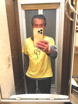 バツ1 独身おしゃれ大好きオヤジさんのコーディネート