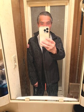 「HEAD（ヘッド）のアイテム」を使った、バツ1 独身おしゃれ大好きオヤジさん（メンズ・173cm）の夏コーディネート
