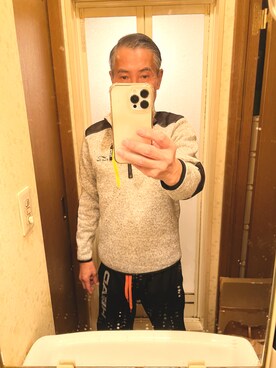 「HEAD（ヘッド）のアイテム」を使った、バツ1 独身おしゃれ大好きオヤジさん（メンズ・173cm）の夏コーディネート