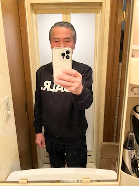 バツ1 独身おしゃれ大好きオヤジさんのコーディネート