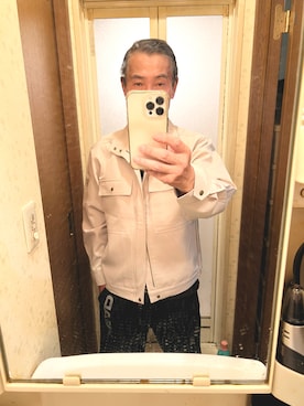 「HEAD（ヘッド）のアイテム」を使った、バツ1 独身おしゃれ大好きオヤジさん（メンズ・173cm）の夏コーディネート