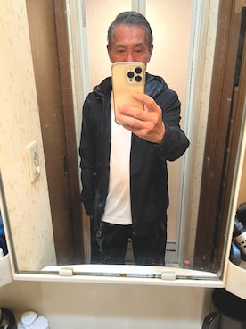「HEAD（ヘッド）のアイテム」を使った、バツ1 独身おしゃれ大好きオヤジさん（メンズ・173cm）の秋コーディネート