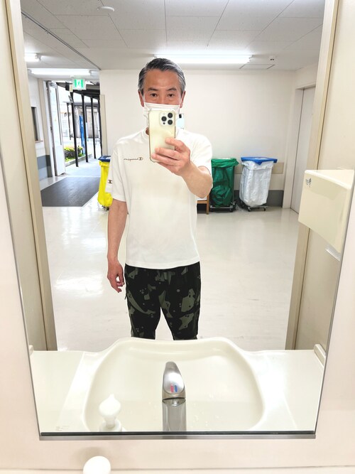バツ1 独身おしゃれ大好きオヤジさんのコーディネート