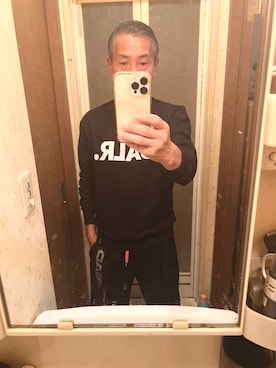 「HEAD（ヘッド）のアイテム」を使った、バツ1 独身おしゃれ大好きオヤジさん（メンズ・173cm）の秋コーディネート