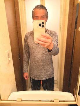 「HEAD（ヘッド）のアイテム」を使った、バツ1 独身おしゃれ大好きオヤジさん（メンズ・173cm）の夏コーディネート