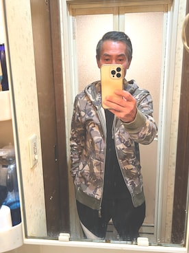 バツ1 独身おしゃれ大好きオヤジさんのコーディネート