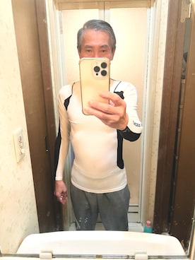 バツ1 独身おしゃれ大好きオヤジさんのコーディネート