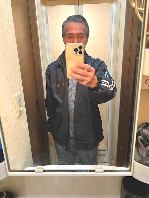 バツ1 独身おしゃれ大好きオヤジさんのコーディネート