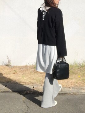 no*さん(レディース・160cm)の秋コーディネート