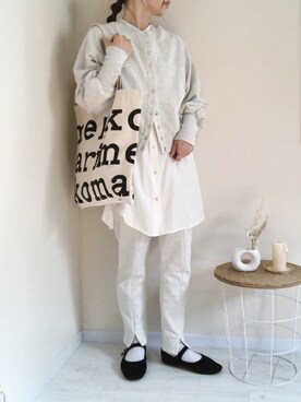 no＊さん（レディース・160cm）の春コーディネート