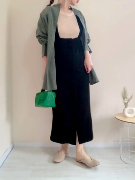 no＊さん（レディース・160cm）の春コーディネート