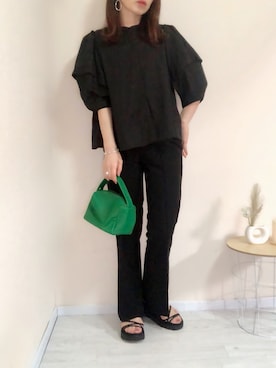 no*さん(レディース・160cm)の夏コーディネート