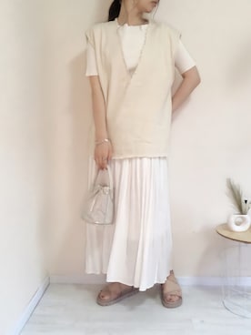 no*さん(レディース・160cm)の夏コーディネート