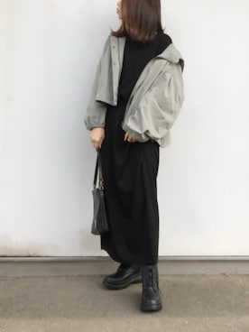 no＊さん（レディース・160cm）の秋コーディネート