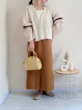 no＊さん（レディース・160cm）の春コーディネート