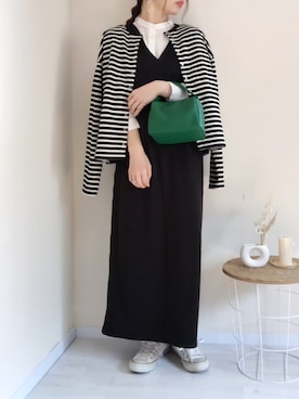 no＊さん（レディース・160cm）の春コーディネート