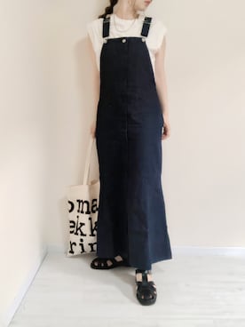 no＊さん（レディース・160cm）の夏コーディネート