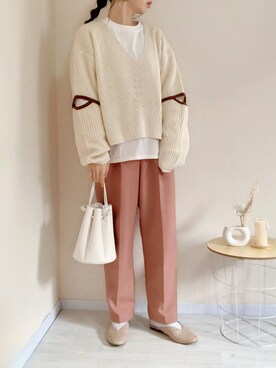 no＊さん（レディース・160cm）の春コーディネート