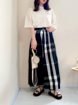 no＊さん（レディース・160cm）の春コーディネート