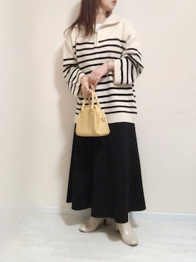 no＊さん（レディース・160cm）の冬コーディネート