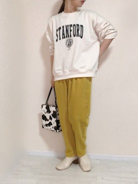 no＊さん（レディース・160cm）の秋コーディネート