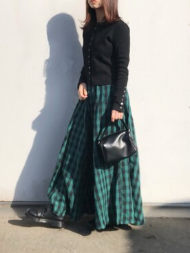 no＊さん（レディース・160cm）の冬コーディネート