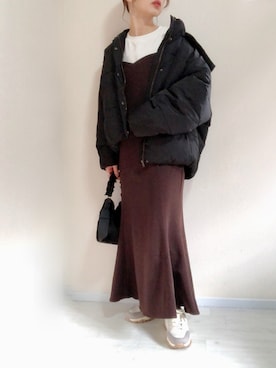 no*さん(レディース・160cm)の秋コーディネート