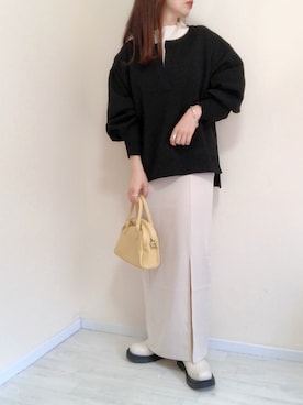 no＊さん（レディース・160cm）の春コーディネート