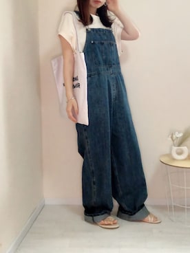 no*さん(レディース・160cm)の春コーディネート