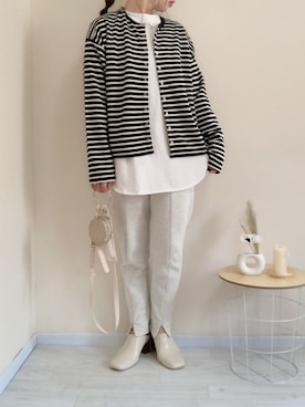 no＊さん（レディース・160cm）の春コーディネート