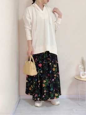 no＊さん（レディース・160cm）の春コーディネート