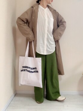 no*さん(レディース・160cm)の春コーディネート