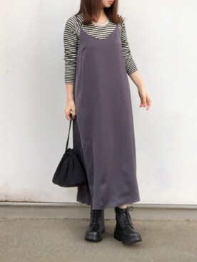 no*さん(レディース・160cm)の秋コーディネート