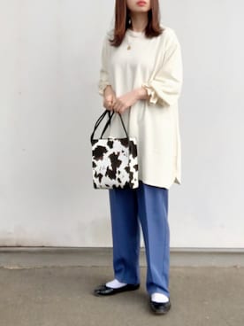 no＊さん（レディース・160cm）の冬コーディネート