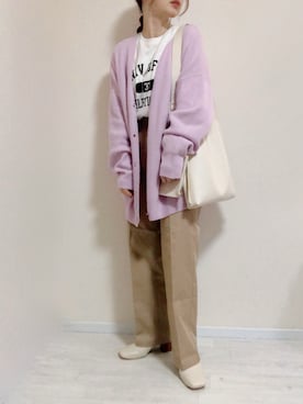 no＊さん（レディース・160cm）の冬コーディネート