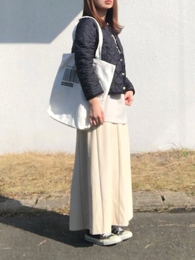 no＊さん（レディース・160cm）の秋コーディネート