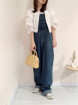 no＊さん（レディース・160cm）の夏コーディネート