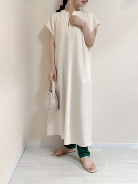 no*さん(レディース・160cm)の夏コーディネート