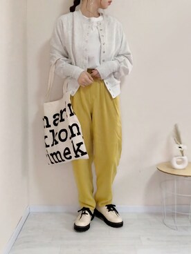 no＊さん（レディース・160cm）の春コーディネート