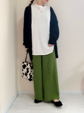 no＊さん（レディース・160cm）の春コーディネート