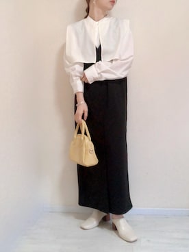 no＊さん（レディース・160cm）の冬コーディネート