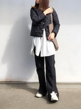 no*さん(レディース・160cm)の秋コーディネート