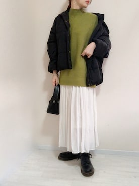 no＊さん（レディース・160cm）の秋コーディネート