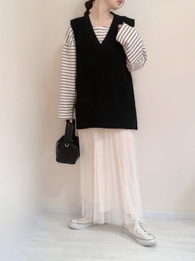 no＊さん（レディース・160cm）の冬コーディネート