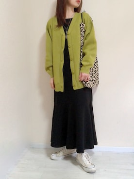 no＊さん（レディース・160cm）の冬コーディネート