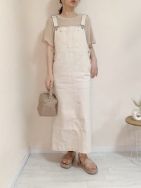 no*さん(レディース・160cm)の夏コーディネート